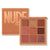 9 Colors Nude Eyeshadow Makeup Palette